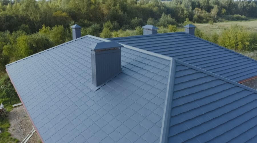 Commercial Roof Installation in Elizabeth, CO